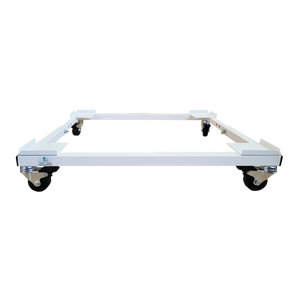 Carrello Regolabile per Elettrodomestici 60x40/50x12h cm - Product Image 1