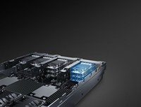 DeepSeek Ai XFusion 2288H V7 Intel Xeon 2U Rack Server Komputasi Fleksibel dan Server Fusion Pemetaan Proyeksi