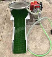 Drague à or portable de 4 pouces à vendre – Équipement de dragage par aspiration pour l'extraction minière à petite échelle