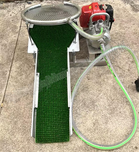 Thuyền khai thác vàng di động 4 inch để bán, thiết bị hút vàng quy mô nhỏ, thiết bị máng khai thác vàng - Product Image 5