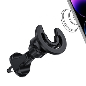 Support Téléphone Magnétique pour Voiture avec Rotation à 360°, Support pour Grille d'Aération pour Prise Extensible, Support Voiture Magnétique pour iPhone 17 et 16 - Product Image 6