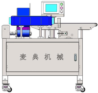Máquina Transportadora Automática de Alta Calidad ADMF para Alimentación de Pan Tostado en Línea de Producción Comercial
