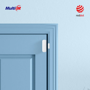 <span class=keywords><strong>Alarm</strong></span> Pintu Pintar Tuya dengan Kontrol Jarak Jauh Wi-Fi, Bahan ABS Portabel untuk Keamanan Rumah - Product Image 5