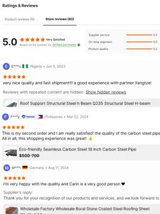 ข้อต่อท่อ SS316L สแตนเลสแบบไร้รอยต่อ - Product Image 6