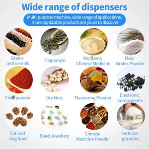 Commerical Multifunctional Big Size Irregular Plastic Parts Toy Granule Packaging Metal Part Screw Horizontal Flat Conveyor Belt - Product Image 2