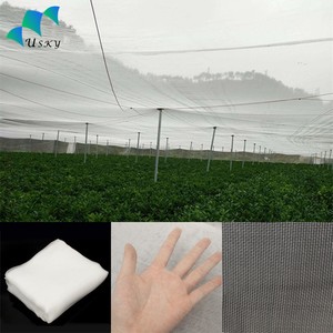 Flowers Protect 40 malla de plástico blanco Anti <span class=keywords><strong>áfido</strong></span>s Mosca blanca Red de insectos - Product Image 2