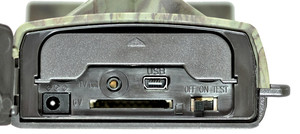Cámara de rastro de caza resistente a la intemperie de visión nocturna de 940nm/850nm sin brillo disparo rápido vida silvestre sensor CMOS trampa de cámara - Product Image 4