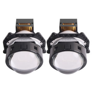11000 <span class=keywords><strong>Lux</strong></span> L60 lazer projektör Lens 60W 75W yüksek düşük far 12V hızlı serin sistemi yüksek penetrasyon far projektör Lens - Product Image 2