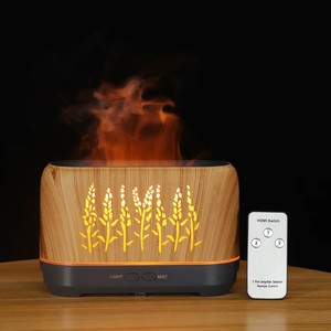 <span class=keywords><strong>Diffuseur</strong></span> d'arômes électrique, <span class=keywords><strong>diffuseur</strong></span> de parfum automatique à flamme, <span class=keywords><strong>diffuseur</strong></span> d'ambiance avec eau - Product Image 1