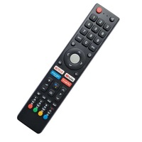 Télécommande applicable pour téléviseur CHIQ JV/C avec commande vocale RM-C3362 RM-C3367 C3407 LT-32N3115