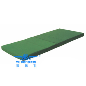 Yu Pengfei Waterproof <b>Bed</b> Sheet 80mm Thickness Oxford Cloth Non Slip Hospital Student Use - Product Image 3