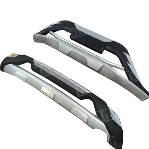 Accesorios de actualización de carrocería Kit de carrocería de protección de parachoques delantero y trasero deportivo para <span class=keywords><strong>2015</strong></span> de 2017 - Product Image 4