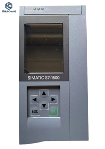 Contrôleur PLC 6ES7516-3FN02-0AB0, module de contrôle industriel, machine nue, stock disponible, entièrement fonctionnel, contrôle logique programmable - Product Image 1