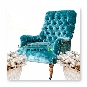 Meubles de canapé de salon antiques de luxe Offre Spéciale modernes coussins arabes classiques en tissu rembourrés pour l'école à la maison/atelier - Product Image 1