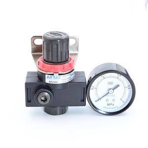 AIRTAC-válvula reductora de presión AR1500/2000 AR2000L1 AR1500JN AR2000JN, regulación de presión - Product Image 5