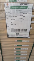 Carton d'emballage de première qualité IP Sun Paper Starblanc 305 g/m² 70x100 cm 60x90 cm FBB Haute densité C1s Carton ivoire