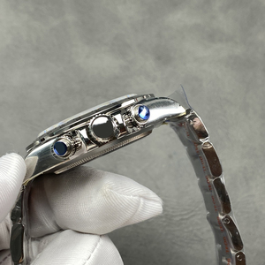 Wristwatch-904L mécanique automatique de luxe pour hommes, vente en gros de réserve de marche de mouvement ETA en acier inoxydable - Product Image 6