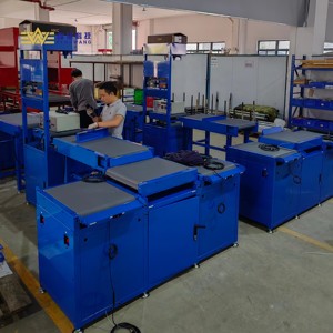 Automatische Paketprüfwaage Statisches DWS-Maschinensystem mit 10 kW Motorleistung Barcode-Förderband - Product Image 3