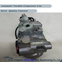 Compresseur de climatisation de bonne qualité Nouveau pour Mercedes Benz GL/GLS 350 GLE 350 M-class SUV OEM 0008303601 12V