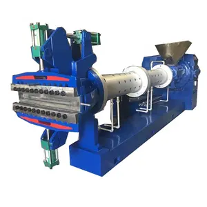 tire making machine complet plant rubber extruder machine with ce iso9001