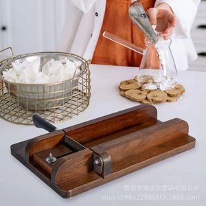 <b>Wooden</b> Soap <b>Cutter</b> 40.5cm For Cold Process Hot Process Soap Making Craft <b>Tool</b> - Product Image 2