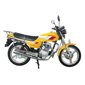 Motocicleta de gasolina potente, diseño novedoso, 2 ruedas, 150cc, 150cc - Product Image 1