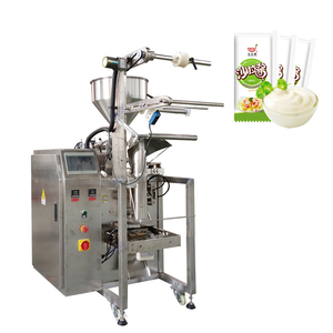 Saftbeutel-Abfüllmaschine Flüssigkeitsabfüllanlage Getränke-Kolbenabfüllmaschine Sauce-Verpackungsmaschine Flüssigmilch-Verpackungsmaschine - Product Image 3