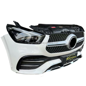 Hochwertige Gebrauchte Frontstoßstange und Kühlergrill für Mercedes-Benz GLE 167 Sport – Bestseller Ersatzteile - Product Image 3