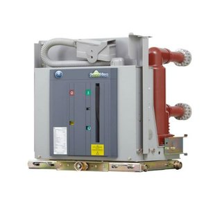 Interruptor de Circuito al Vacío de Alta Tensión VB2 PLUS 10KV 24KV 630A-4000A, Capacidad de Ruptura de 31.5KA, Trifásico, Tipo Cajón, Original - Product Image 2