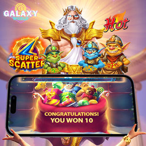 Distributor Akun Master Galaxy World juwa777 akun master kredit juwa distributor kredit galaxy world distributor permainan ikan - Product Image 1