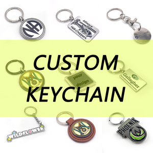<span class=keywords><strong>Porte</strong></span>-clés vierge en alliage de zinc émaillé, motif dessin animé, personnalisable, pour gravure de logo sur mesure, idéal comme breloque de sac ou souvenir, vente en gros - Product Image 2