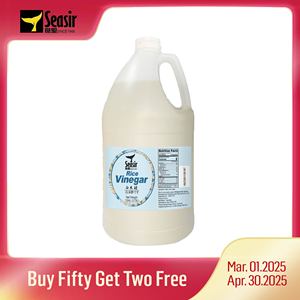 Sushi Essig gebraut Halal Kosher Kaufen Fünfzig Holen Sie sich zwei kostenlose Hot Sale Günstiger Preis Großhandel 1 Gallone Reises sig - Product Image 2