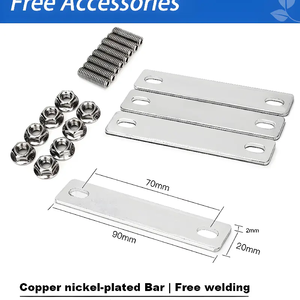 Batterie Lifepo4 EU EV E Stock 3.2v 280ah MB31 280ah 314ah 8000 cycles Mb30 rechargeable 3.2v cellule prismatique batteries lithium-ion - Product Image 4