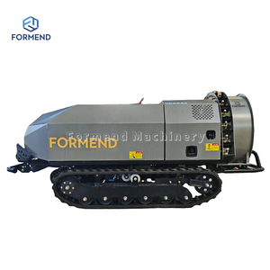 Crawler nông nghiệp phun điều khiển từ xa thuốc trừ sâu phun khác nhau terrains Orchard mâm xôi nhà kính - Product Image 1
