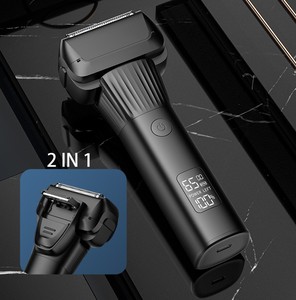 Afeitadora Inalámbrica Personalizada para Hombre FANKE FK-705, Cinco Cuchillas, Resistente al Agua IPX6, Recargable por USB Tipo-C, Batería de 1400 mAh, Portátil - Product Image 5