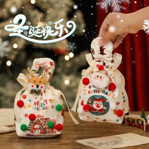 <span class=keywords><strong>Bolsa</strong></span> de regalo de frutas de Año Nuevo 2024, <span class=keywords><strong>bolsa</strong></span> de regalo de Navidad, <span class=keywords><strong>bolsa</strong></span> de dulces portátil para niños con embalaje de <span class=keywords><strong>Apple</strong></span> - Product Image 3