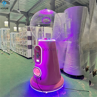 Xiyue enfants jeu de loterie à pièces Gumball jouet distributeur de capsules Capsule jouet distributeur automatique pour magasins machine à cadeaux