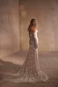 Ruolai HL412 конвертируемый корсет с вырезом в форме сердечка, кружевной <span class=keywords><strong>2025</strong></span>, свадебные платья для женщин, невесты - Product Image 6