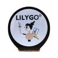[Suministro al por Mayor] Placa de Desarrollo LILYGO T-RGB ESP32-S3 con Pantalla IPS Redonda de 2.1 Pulgadas, Resolución 480x480, Módulo Bluetooth y Wi-Fi