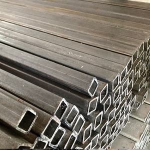 15mm 20mm 40mm 50mm <span class=keywords><strong>80mm</strong></span> 100mm cán nóng ống thép hình chữ nhật ống thép ống rỗng - Product Image 2