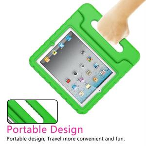 HGD Multi-Angle Kickstand Anti Shock Carry Stand Holder Shock <b>Proof</b> EVA Tablet Kid case for iPad 10th Generation <b>10</b>.9 Inch 2022 - Product Image 5