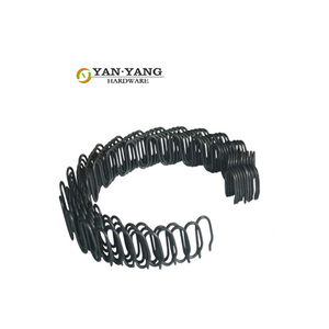 Yanyang zigzag sofa suối nước nóng bán tùy chỉnh sắt <span class=keywords><strong>Serpentine</strong></span> mùa xuân cho sofa - Product Image 2