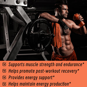 <span class=keywords><strong>Créatine</strong></span> Monohydrate OEM ODM avec Creapure : Favorise la Force Musculaire, l'Endurance et Maintient la Production d'Énergie - Product Image 3