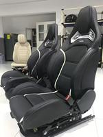 Sièges baquet de course d'origine de haute qualité pour Mercedes Benz Classe C C43 C63 W204 W205 W206 AMG Black Series