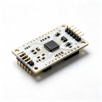 Module PCBA intelligent pour humidificateur, robot aspirateur, thermostat et interrupteur. Usine de fabrication de circuits imprimés (PCB) et de cartes de circuits imprimés assemblés (PCBA) pour l'électronique grand public, tout-en-un.