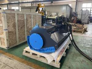 Straalboom Kruimel <span class=keywords><strong>Mulcher</strong></span> Bosmachines <span class=keywords><strong>Skid</strong></span> Stuur Bos Trommel <span class=keywords><strong>Mulcher</strong></span> Graver Grasmaaier - Product Image 4