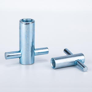 <strong>Precast</strong> <strong>Concrete</strong> <strong>Inserts</strong> Walls Connection <strong>Lifting</strong> <strong>Sockets</strong> Solid Stud With Cross Bar Ferrules <strong>Precast</strong> Accessories - Product Image 2