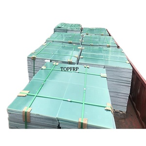 Temperature Resistance Epoxy Resin Fiber Glass <b>Sheet</b> - Product Image 2