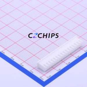 A2501H-16P Housing (Wire-to-Board / Wire-to-Wire) P=2.5mm Connector 1x16P 2.5mm 1 16 - Product Image 1