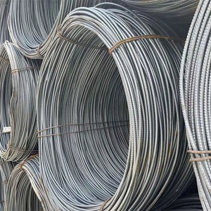Suministro de fábrica de bajo carbono BWG16 BWG18 BWG20 21 22 Q235 Q195 Sae1006 Sae1008 1,5mm alambre recocido de hierro negro - Product Image 2